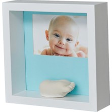 Baby Memory Prints 3D Niş Çerçeve