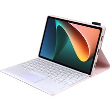 Kaneed Y0N5-A Bluetooth Klavye Xiaomi Pad 5/5 Pro Pu Kılıf (Yurt Dışından)