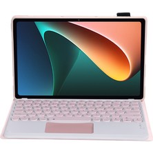 Kaneed Y0N5-A Bluetooth Klavye Xiaomi Pad Için Pu Kılıf 5/5 Pro (Yurt Dışından)