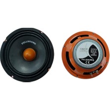 Fullsound 200WATT 16CM Midrange Hoparlör Takım 2ADET