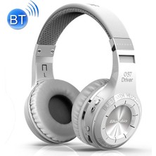 Bluedio Ht Türbin Bluetooth Stereo Kulaklık (Beyaz) (Yurt Dışından)