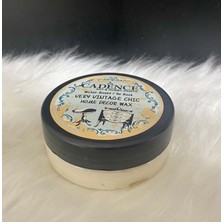 Cadence Home Decor Wax Şeffaf 50 ml Çok Yönlü Kullanım İçin Kolay Uygulama Sağlayan Cila