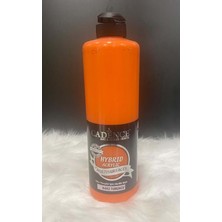 Cadence Hybrid Akrilik Multisurfaces H012 Turuncu 500 ml