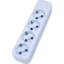 Asel 4 Lü Klememensli Grup Priz