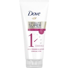 Dove Uzun Saç Terapisi Saç Kremi 170 ml  Saç Kremi