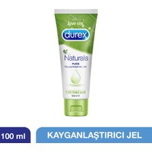 Durex Naturals Gel 100 ml  Banyo ve Duş Aksesuarları