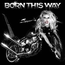 Universal Music Lady Gaga / Born This Way (2lp) (Plak)