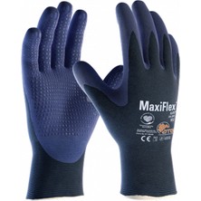 Atg Maxiflex® Elite™ 34-244 Avuç Kaplamalı Eldiven Large No:9 1 Çift