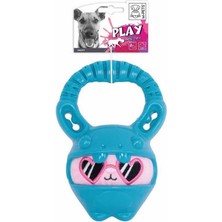 M-Pets  M-Pets Sweety Köpekler Için Kauçuk Oyuncak Blue