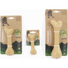 M-Pets  M-Pets Greenbo Natural Köpekler Için Oyuncak (S)