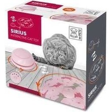 M-Pets  M-Pets Sirius Interaktif Kedi Oyuncağı Pink