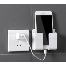Kaizen Home Duvara Monte Telefon ve Kumanda Standı