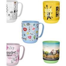 Titiz Marka: Titiz Funny Bardak 350ML Kategori: Bardak