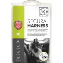 M-Pets  M-Pets Secura 2in1 Göğüs Tasması (Xs)