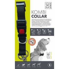 M-Pets  M-Pets Kombi 2in1 Eğitim Tasması (S)
