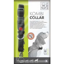 M-Pets  M-Pets Kombi 2in1 Eğitim Tasması (Xl)
