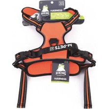 M-Pets  M-Pets Hiking Reflektörlü Soft Göğüs Tasması (L)