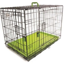 M-Pets  M-Pets Voyager Köpek Kafesi 2 Kapılı (M) 76X48X53CM