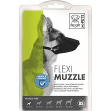 M-Pets  M-Pets Flexi Bez Ağızlık (Xs)