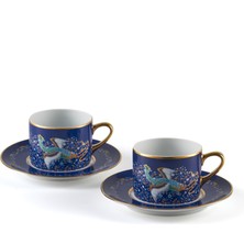 Simurg Çay Fincanı 2'li Set
