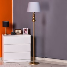 Minimal Avantgarde Gold Koni Lambader