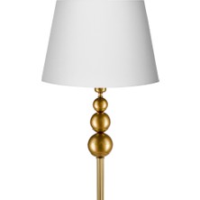 Minimal Avantgarde Gold Koni Lambader