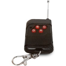 Tekstore Kumandalı Siren 7 Sesli Siren - Yüksek Sesli