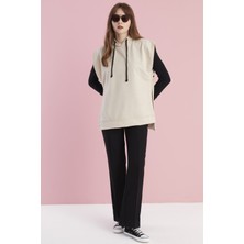 Mirach Süveter Sweat - Vizon