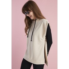 Mirach Süveter Sweat - Vizon