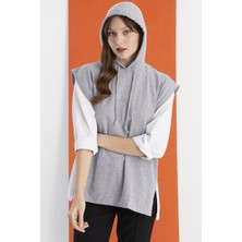 Mirach Süveter Sweat - Gri