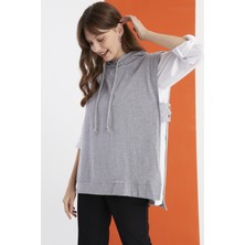 Mirach Süveter Sweat - Gri