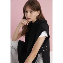 Mirach Süveter Sweat - Siyah