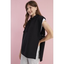 Mirach Süveter Sweat - Siyah