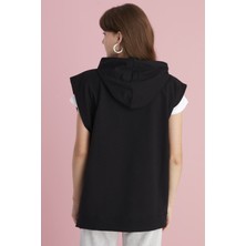 Mirach Süveter Sweat - Siyah