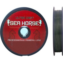Sea Horse 0,18MM 100MT K.yeşil Makara Misina