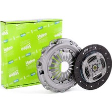 Valeo Dacia Logan - Lodgy 1.5 Dci Debriyaj Seti 302052516R