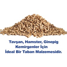 Bonny Nice Doğal Çam Pelet Hamster Kafes Altlığı 10 kg 20 Lt 3'lü