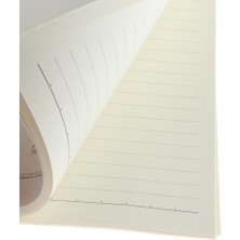 A4 Dolum Doldurulabilir Sayfalar Binder Planlayıcısı Organizatör Dizüstü Eklemek Için X80