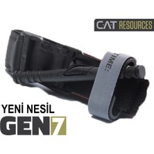 Cat C.a.t. Hayatta Kalma Survival Kan Durdurucu Askeri Turnike