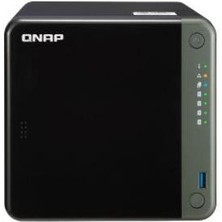 Qnap TS-453D-4GB Ram 4 HDD Yuvalı Tower Nas