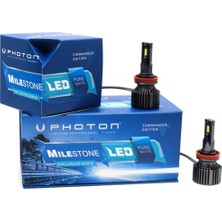 Photon Milestone Commander Edition LED Xenon