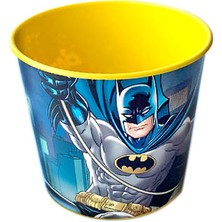 Tuffex Lisanslı Batman Popcorn Kutusu