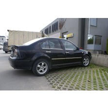 OMSA VW Golf 4 Krom Yan Kapı Çıtası 4 Parça 1997-2004 Arası