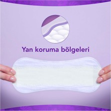 Orkid Günlük Ped Günlük Koruma Tekli lerde