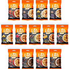 List Flavours Tanışma Paketi 380 gr