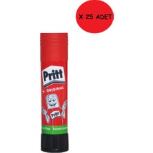 Pritt Yapıştırıcı stick 11 Gr 208882 - 25 adet