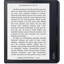 Kobo Sage E-Rdr