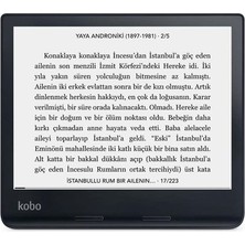 Kobo Sage E-Rdr