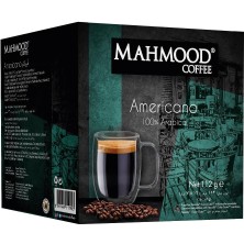 Mahmood Coffee Americano Kapsül Kahve 16 Adet x 7 Gr