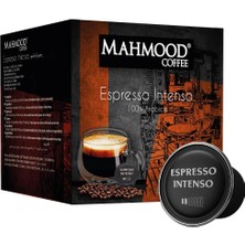 Mahmood Coffee Dolce Gusto  Espresso Kapsül Kahve 16 Adet x 7 Gr